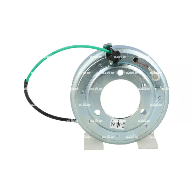 Bobine, compresseur-embrayage magnétique NRF 38741 - Visuel 2