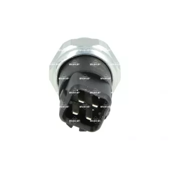 Pressostat, climatisation NRF 38901 pour AUDI A4 1.8 T quattro - 150cv