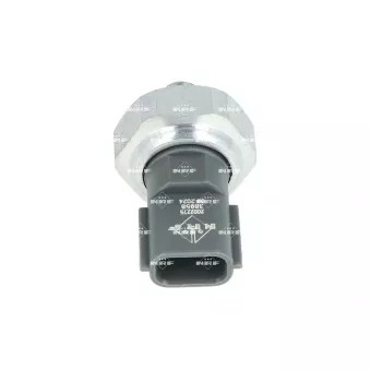 Pressostat, climatisation NRF 38958 pour RENAULT MEGANE 1.5 dCi - 110cv