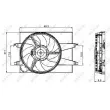 Ventilateur, refroidissement du moteur NRF [47006]