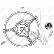 Ventilateur, refroidissement du moteur NRF [47023]