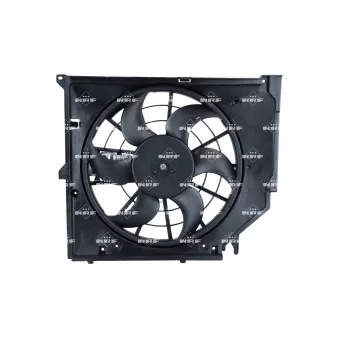 Ventilateur, refroidissement du moteur NRF 47026 pour BMW Série 3 320 i - 163cv