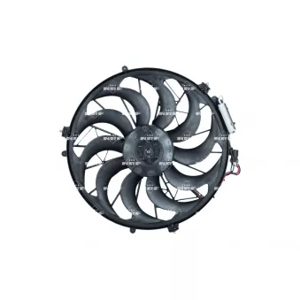 Ventilateur, refroidissement du moteur NRF OEM 64548351577