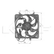 Ventilateur, refroidissement du moteur NRF [47054]
