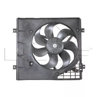 Ventilateur, refroidissement du moteur NRF OEM 6Q0959455K
