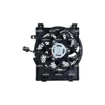 Ventilateur, refroidissement du moteur NRF OEM 13114008