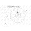 Ventilateur, refroidissement du moteur NRF [47064]