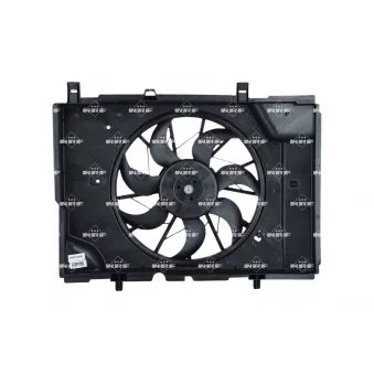 NRF 47067 - Ventilateur, refroidissement du moteur