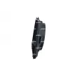 NRF 47067 - Ventilateur, refroidissement du moteur