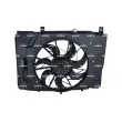 NRF 47067 - Ventilateur, refroidissement du moteur