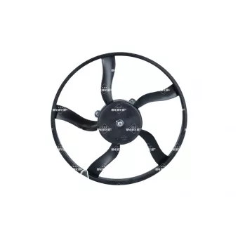 Ventilateur, refroidissement du moteur NRF 47070 pour FIAT SCUDO 1.8 16V - 115cv