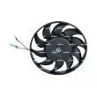 Ventilateur, refroidissement du moteur NRF [47072]