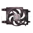 Ventilateur, refroidissement du moteur NRF [47200]