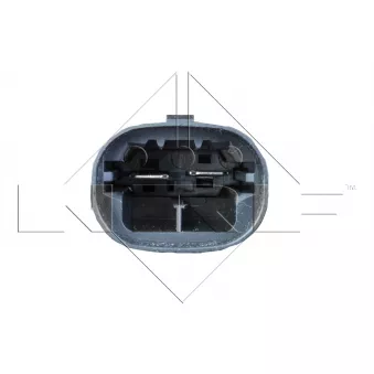 Ventilateur, refroidissement du moteur NRF 47223 pour CITROEN C5 2.0 16V HPi - 140cv