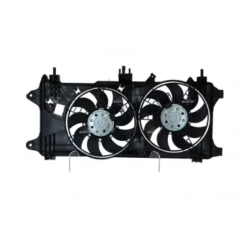 Ventilateur, refroidissement du moteur NRF OEM 51755591