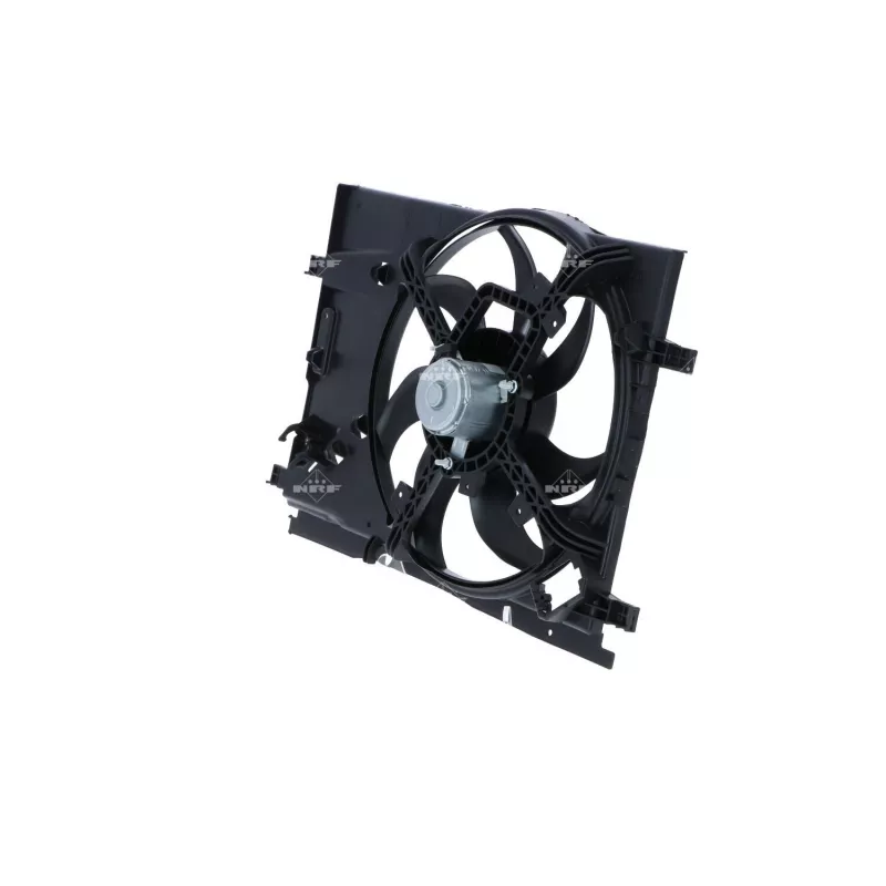 Ventilateur, refroidissement du moteur NRF 47235 - Visuel 2