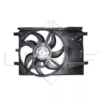 Ventilateur, refroidissement du moteur NRF OEM 1341390