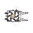Ventilateur, refroidissement du moteur NRF [47246]
