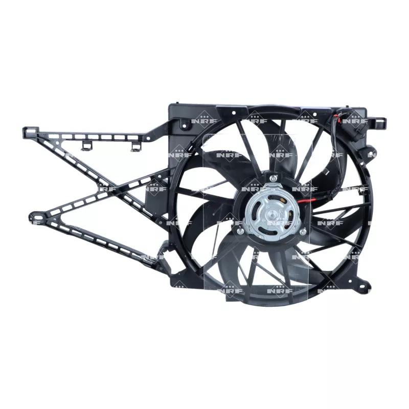 Ventilateur, refroidissement du moteur NRF 47308 - Visuel 2