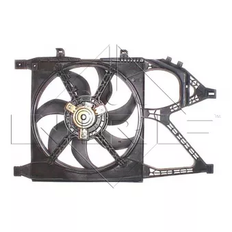 Ventilateur, refroidissement du moteur NRF OEM 24445190