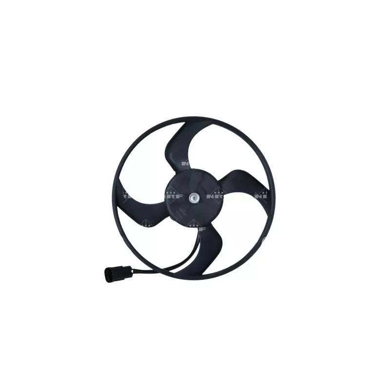 Ventilateur, refroidissement du moteur NRF 47319 - Visuel 1