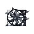 Ventilateur, refroidissement du moteur NRF [47361]