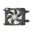 Ventilateur, refroidissement du moteur NRF [47368]