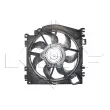 Ventilateur, refroidissement du moteur NRF [47371]
