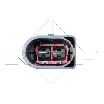 Ventilateur, refroidissement du moteur NRF 47384 pour SSANGYONG KORANDO 1.9 TDI - 110cv
