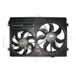 Ventilateur, refroidissement du moteur NRF [47387]