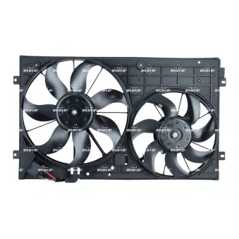 NRF 47394 - Ventilateur, refroidissement du moteur