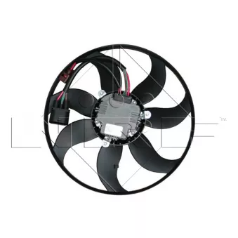 Ventilateur, refroidissement du moteur NRF 47396 pour VOLKSWAGEN GOLF 1.2 TSI 16V - 105cv