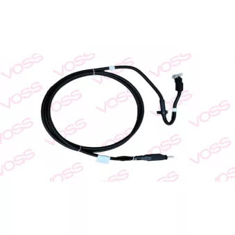 Tuyau d'urée VOSS 7011761600 pour SKODA SUPERB 1.6 TDI - 120cv