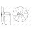 Ventilateur, refroidissement du moteur NRF [47401]