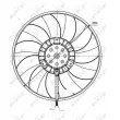 Ventilateur, refroidissement du moteur NRF [47422]