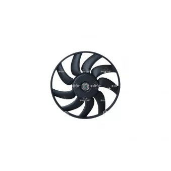 Ventilateur, refroidissement du moteur NRF 47425 pour PORSCHE MACAN 2.0 - 245cv