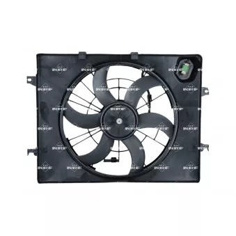 Ventilateur, refroidissement du moteur NRF 47564 pour KIA OPTIMA 2.0 - 170cv
