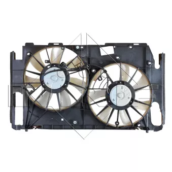 Ventilateur, refroidissement du moteur NRF 47584
