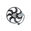 Ventilateur, refroidissement du moteur NRF [47588]