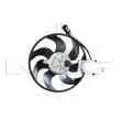 Ventilateur, refroidissement du moteur NRF [47589]