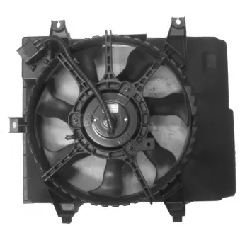 Ventilateur, refroidissement du moteur NRF 47603 pour KIA PICANTO 1.0 - 63cv