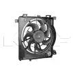 NRF 47622 - Ventilateur, refroidissement du moteur