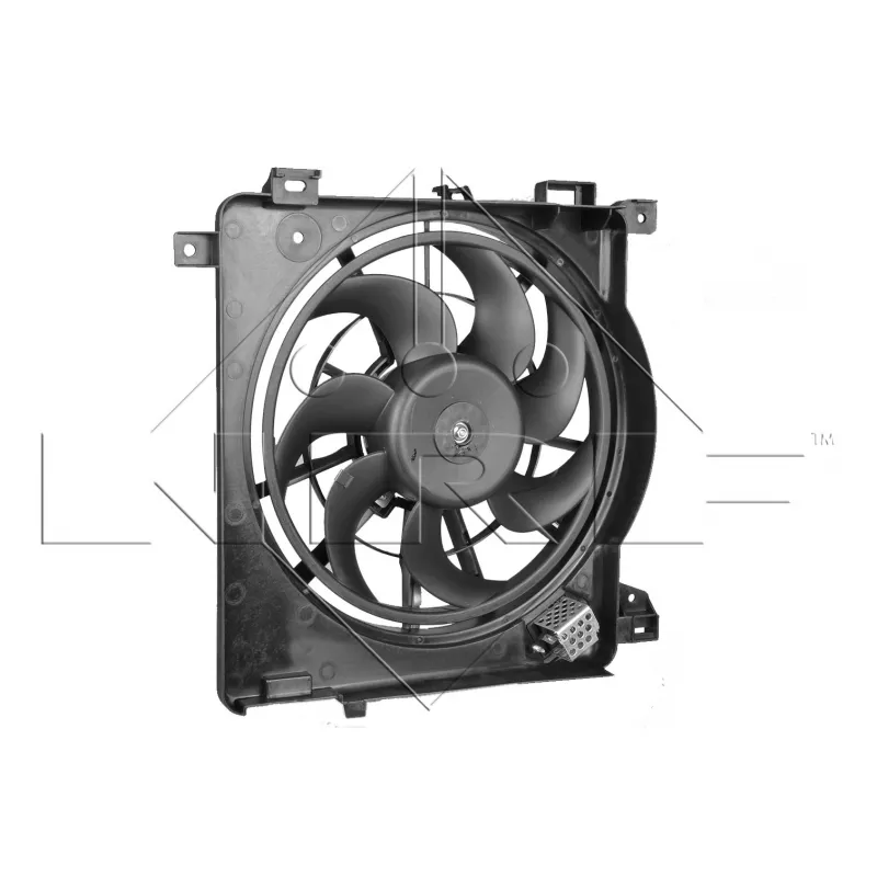 Ventilateur, refroidissement du moteur NRF 47622 - Visuel 1