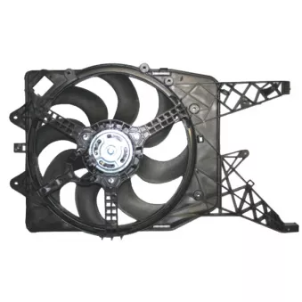 NRF 47625 - Ventilateur, refroidissement du moteur