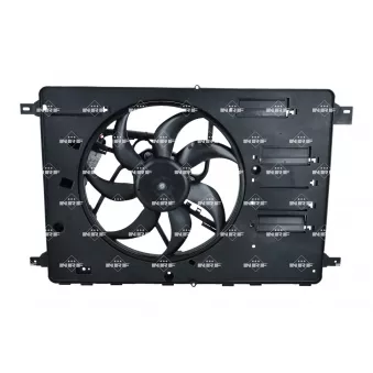 Ventilateur, refroidissement du moteur NRF OEM 1477218