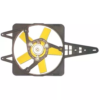 Ventilateur, refroidissement du moteur NRF 47628