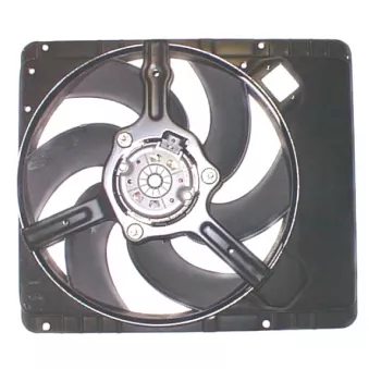 Ventilateur, refroidissement du moteur NRF 47631