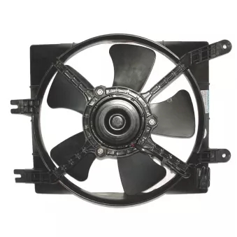 Ventilateur, refroidissement du moteur NRF 47654 pour CHEVROLET LACETTI 1.6 - 109cv
