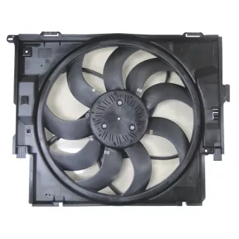 Ventilateur, refroidissement du moteur NRF 47656 pour BMW Série 3 318 d - 136cv
