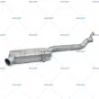 AUGER 71110 - Tuyau d'échappement